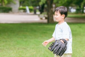 小学生らしいあそび